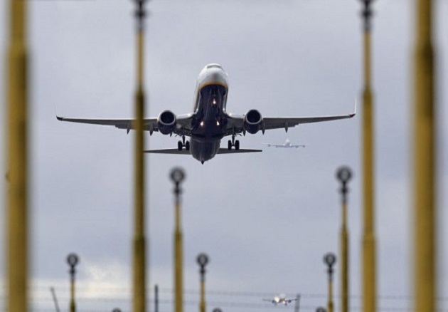 Миналата година акциите авиокомпаниите бяха засегнати поради ограниченията за пътуване